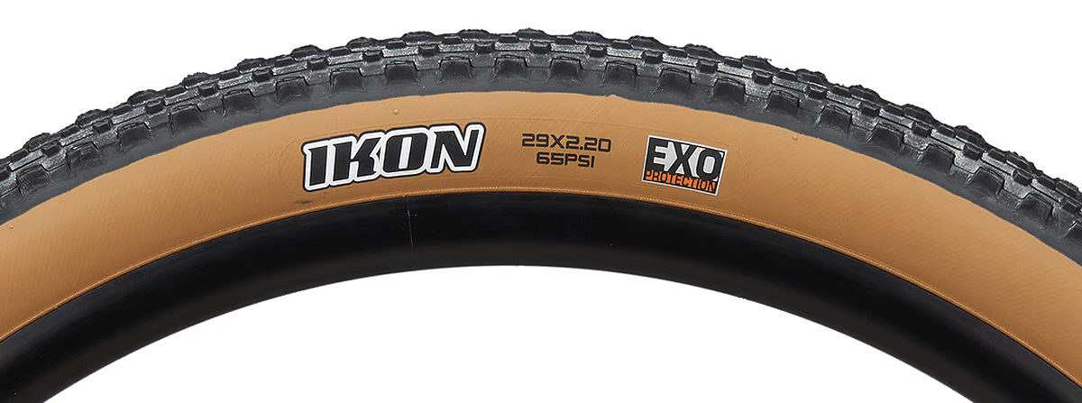 Pneu vtt maxxis ikon 29 2025